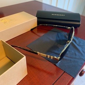Burberrry Sunglasses